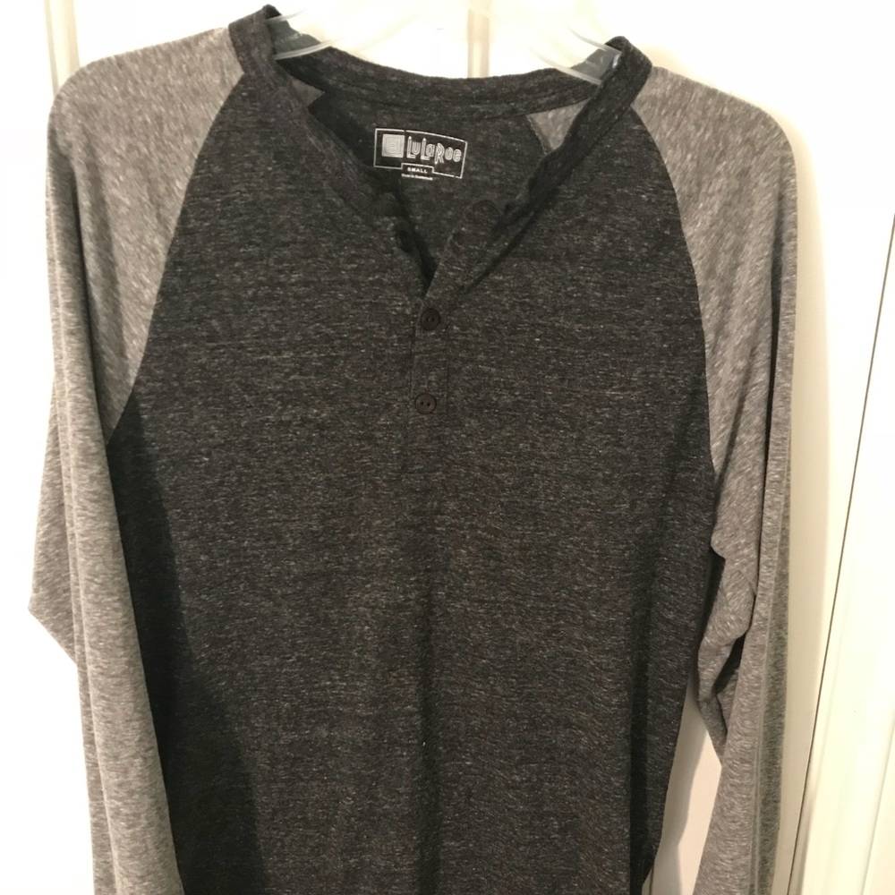 Gray Mark